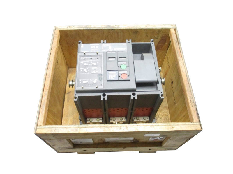 WESTINGHOUSE SPB50 TA800SPB 480VAC 800A NSMP