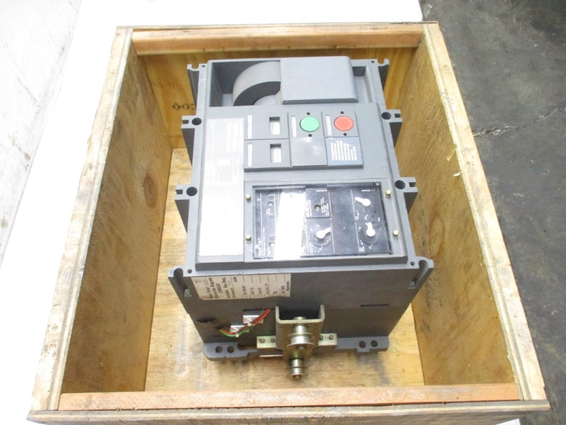 WESTINGHOUSE SPB50 TA800SPB 480VAC 800A NSMP