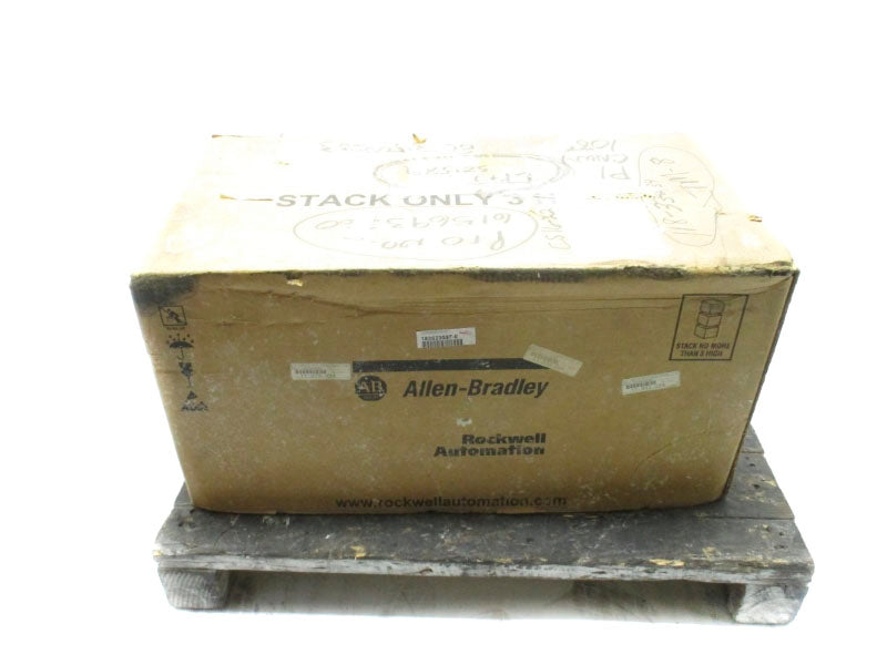 ALLEN BRADLEY 20BE099A3ANNAND0 SER. B F/W 6.005 600VAC 99A NSMP