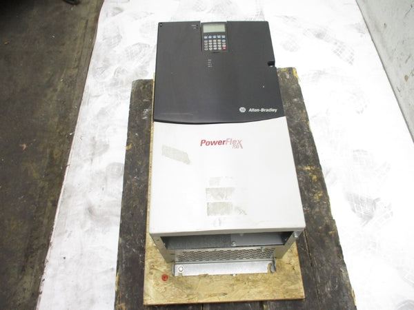 ALLEN BRADLEY 20BE099A3ANNAND0 SER. B F/W 6.005 600VAC 99A NSMP