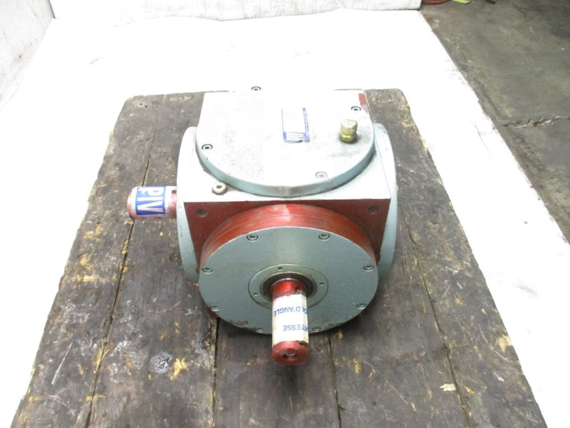 PIV GEAR BOX L42 P12386 NSNP