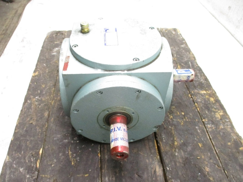 PIV GEAR BOX L42 P12386 NSNP