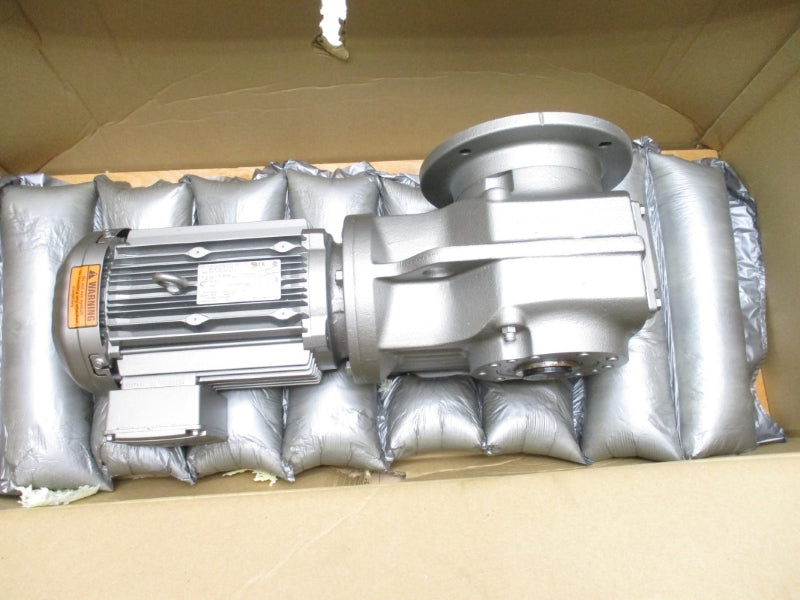 SEW-EURODRIVE KAF77DRE100LC4/DH 230/460V 12.9/6.5A NSMP