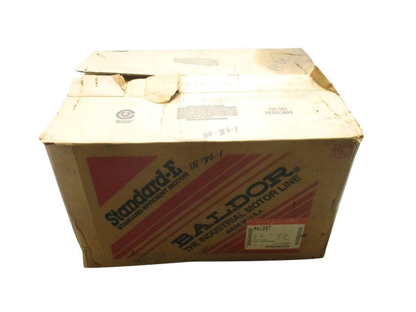 BALDOR M4108T 230/460V 60/34A NSMP