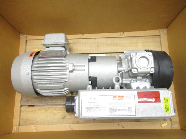 BUSCH RC0025.E506.1001 W/ TOSHIBA BY154FLB2UMW 230/460V 4.4/2.2A NSMP