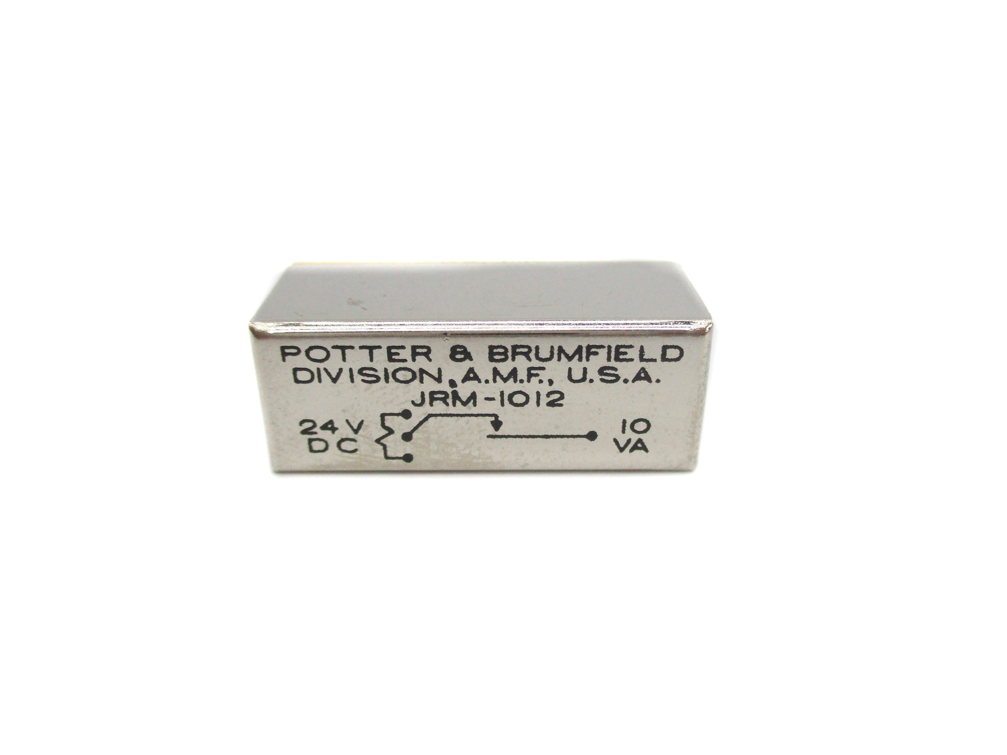 POTTER & BRUMFIELD JRM-1012 24VDC NSNP