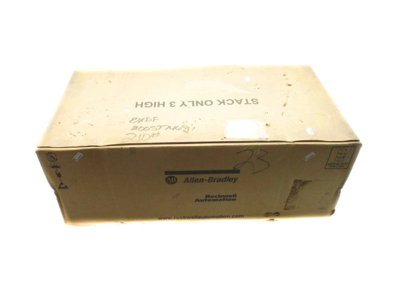 ALLEN BRADLEY 20G14ND415AN0NNNNN SER. A F/W 2.006 650VDC 415A NSMP