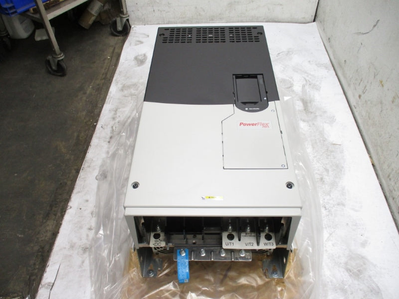 ALLEN BRADLEY 20G14ND415AN0NNNNN SER. A F/W 2.006 650VDC 415A NSMP