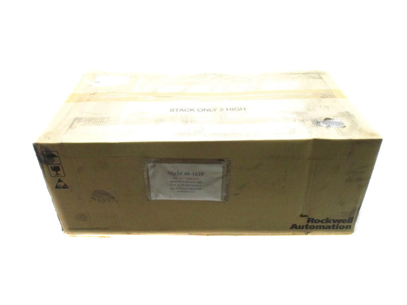 ALLEN BRADLEY 22C-D208A103 SER. A F/W 6.01 380-480VAC 200A REMAN