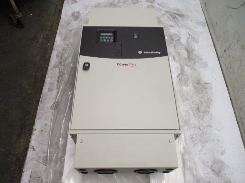 ALLEN BRADLEY 22C-D208A103 SER. A F/W 6.01 380-480VAC 200A REMAN