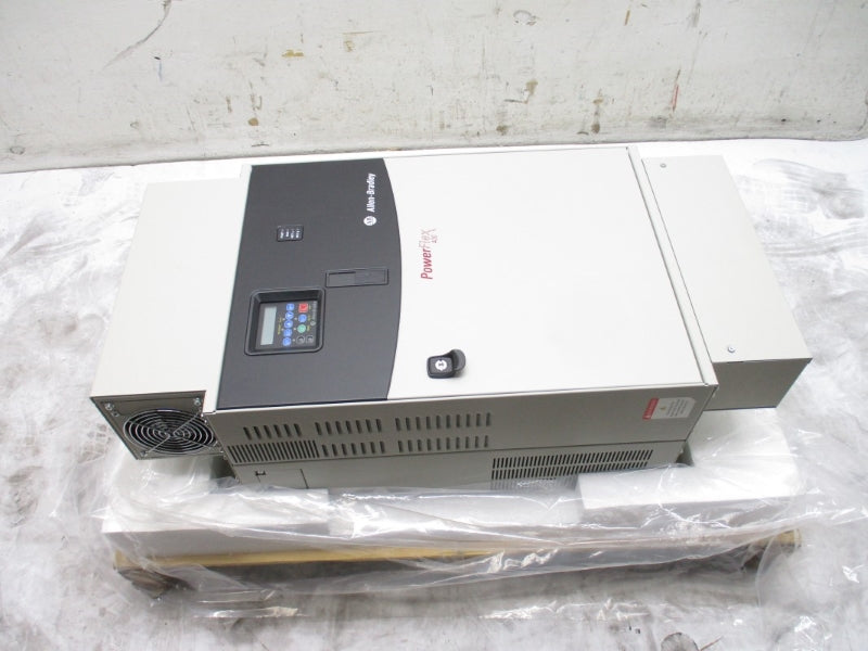 ALLEN BRADLEY 22C-D208A103 SER. A F/W 6.01 380-480VAC 200A REMAN