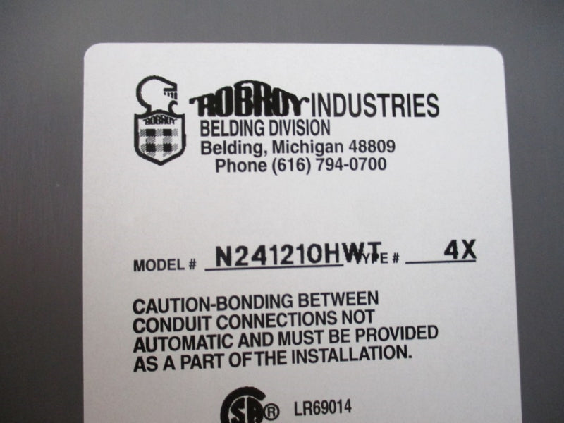 ROBROY N241210HWT NSMP