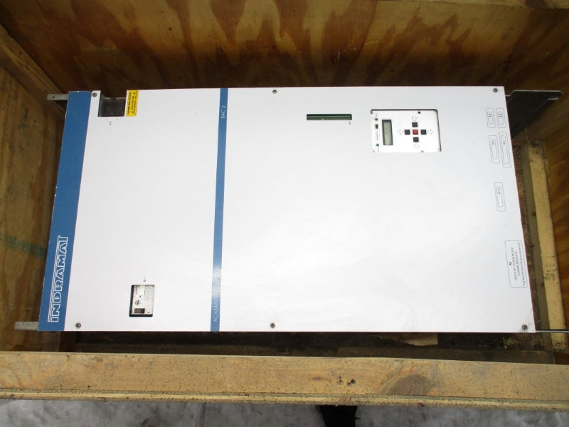 INDRAMAT RAC2.3-200-460-A00-W1 256144R NSMP