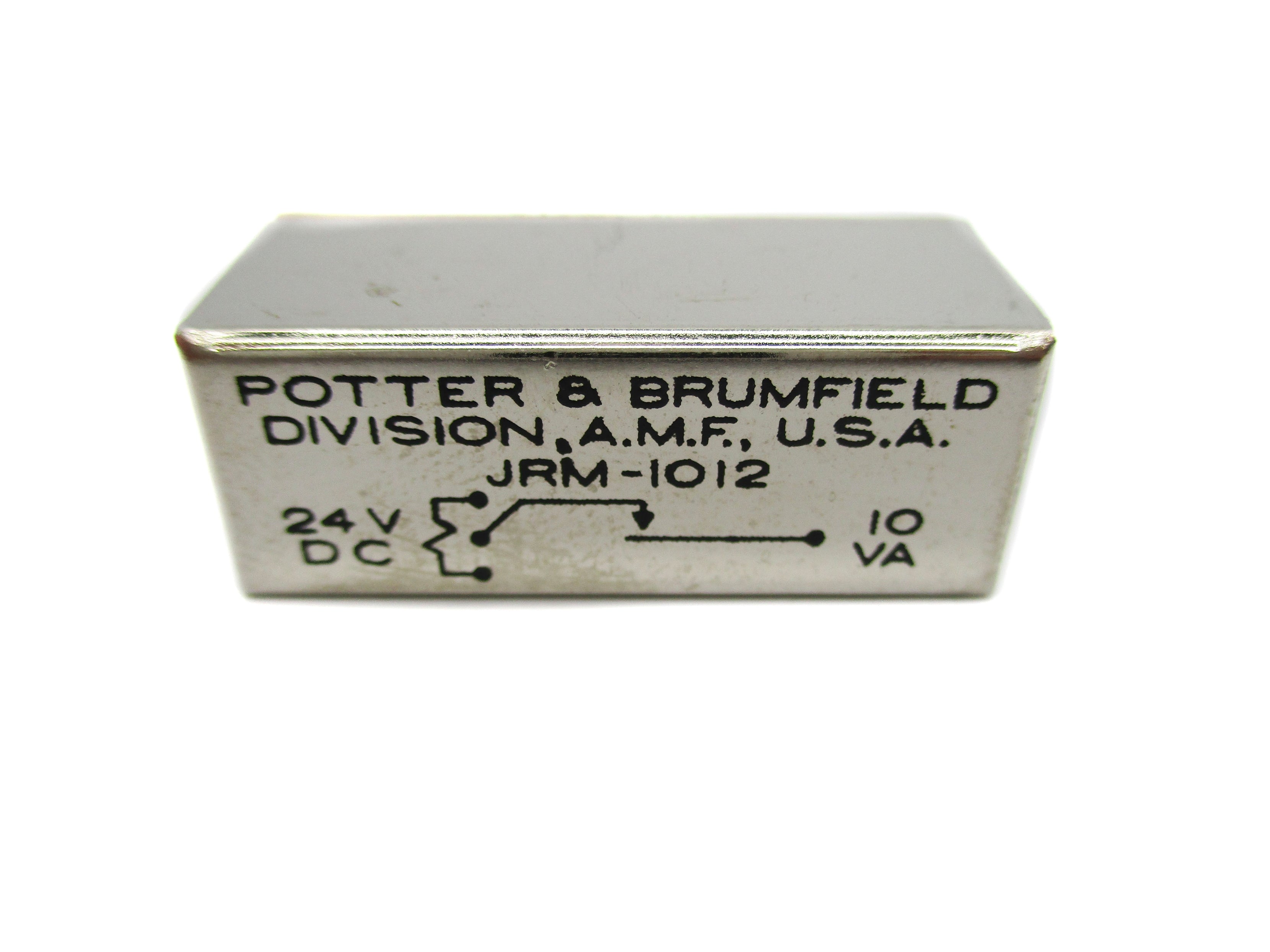 POTTER & BRUMFIELD JRM-1012 24VDC NSNP