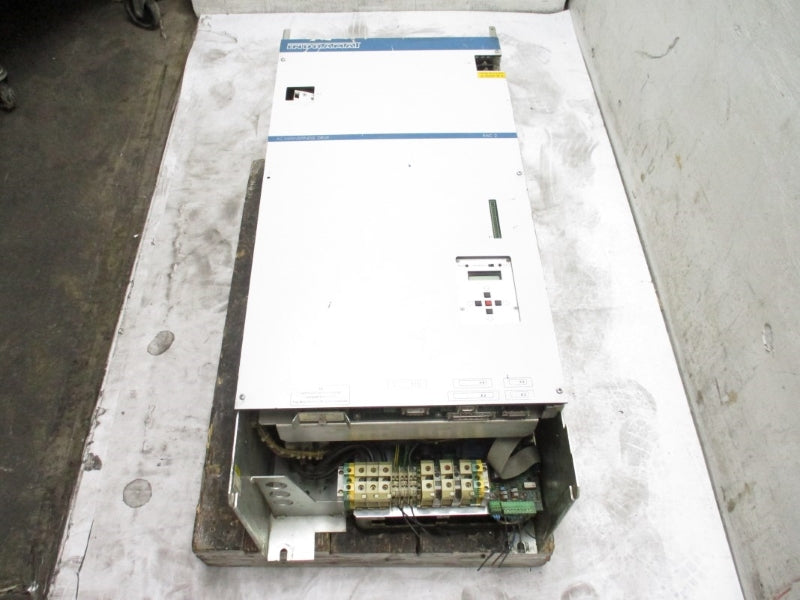 INDRAMAT RAC2.3-200-460-A0I-W1 256143 UNMP