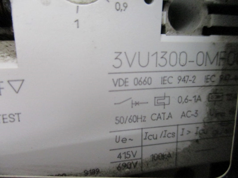 INDRAMAT RAC2.3-200-460-A0I-W1 256143 UNMP