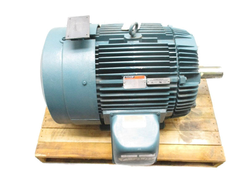 RELIANCE ELECTRIC 75HP 405T 7278379A-001 230/460V 173/86.9A NSNP
