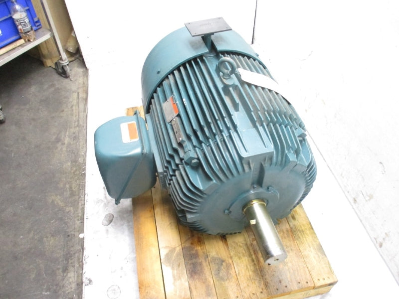 RELIANCE ELECTRIC 75HP 405T 7278379A-001 230/460V 173/86.9A NSNP