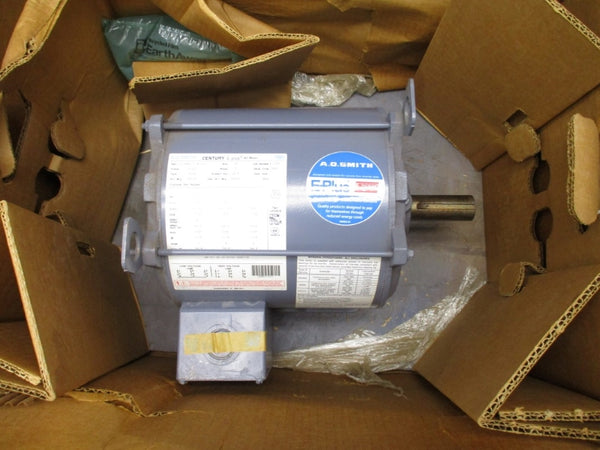 A.O.SMITH 7-850111-01-OJ 230/460V 9.8/4.9A NSMP