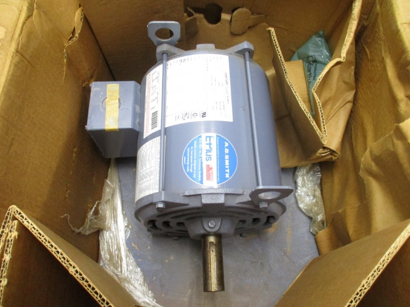 A.O.SMITH 7-850111-01-OJ 230/460V 9.8/4.9A NSMP
