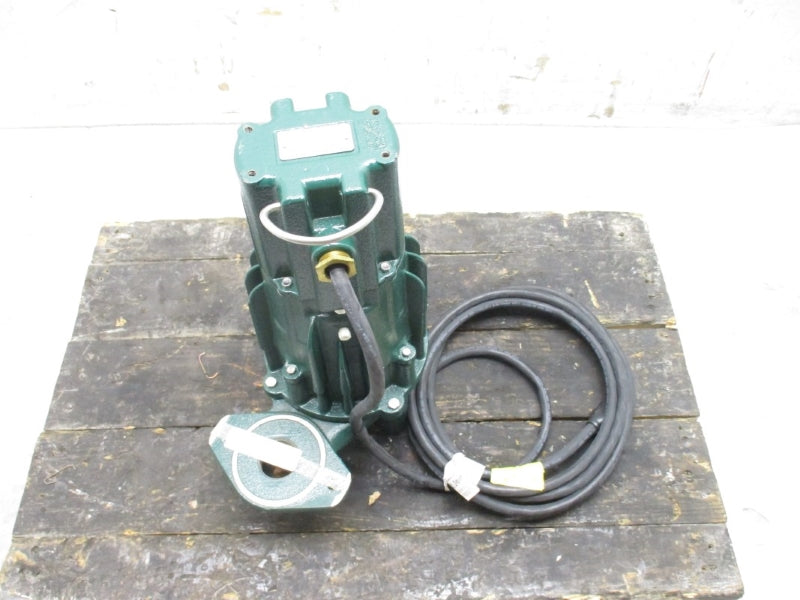 ZOELLER E191-A 191-0004 230V 14.5A NSMP