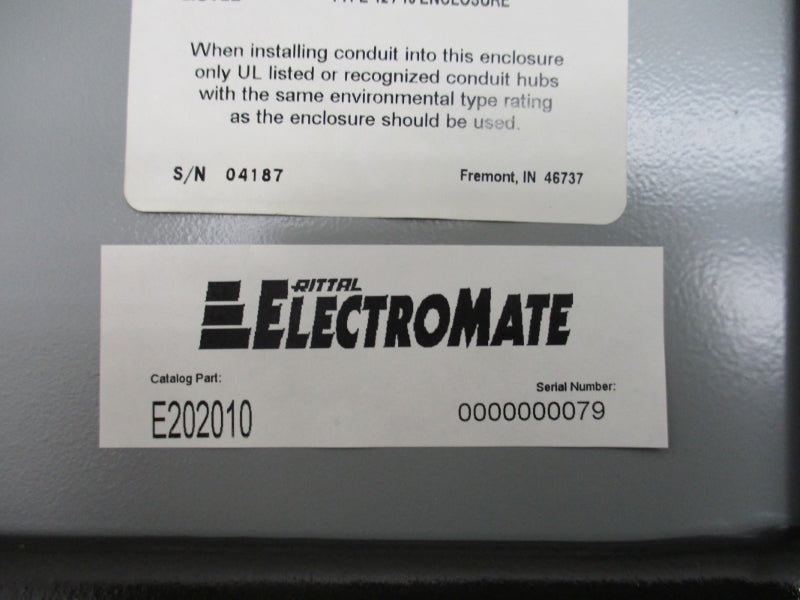 ELECTROMATE E202010 NSMP