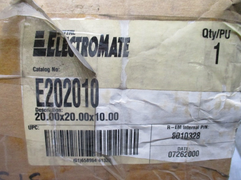 ELECTROMATE E202010 NSMP