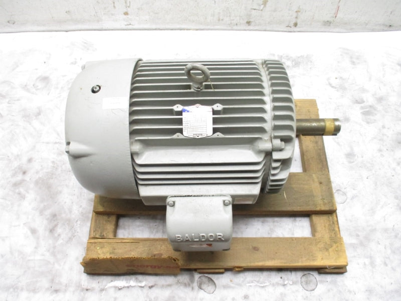 BALDOR 326U FRAME 20 HP 12H79W236G1 460V 24/22A NSMP