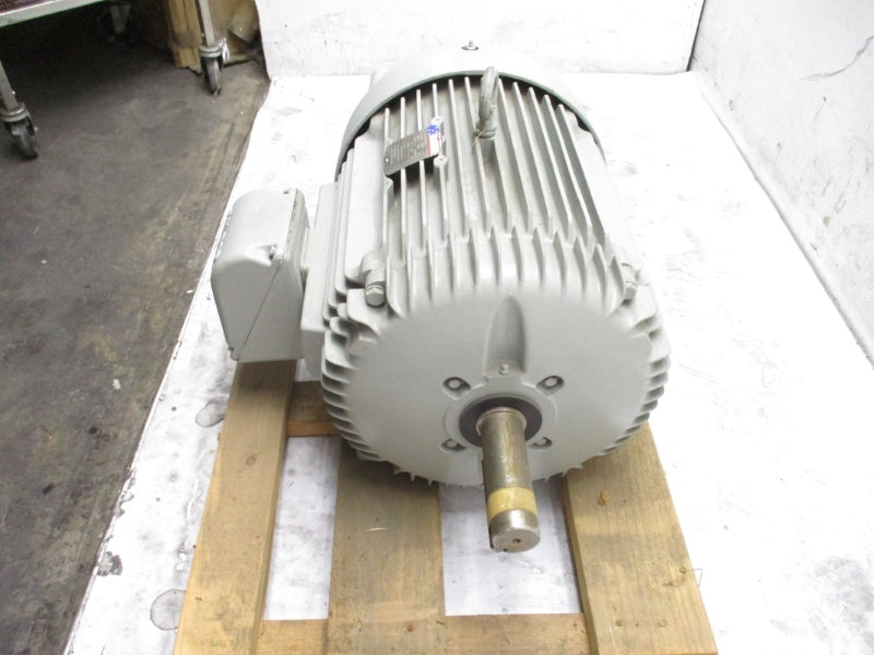 BALDOR 326U FRAME 20 HP 12H79W236G1 460V 24/22A NSMP