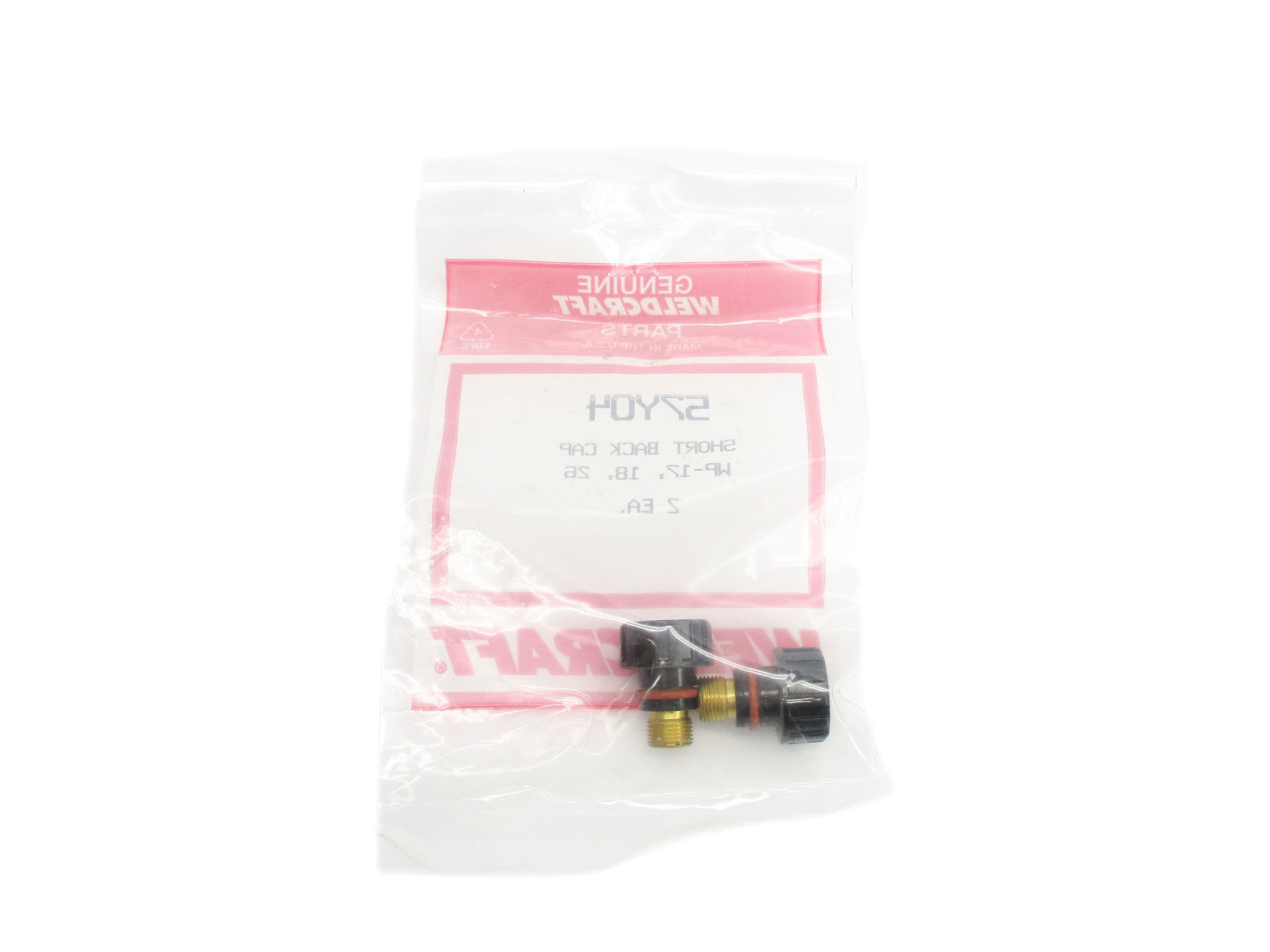 WELDCRAFT 57Y04 (PKG OF 2) NSMP