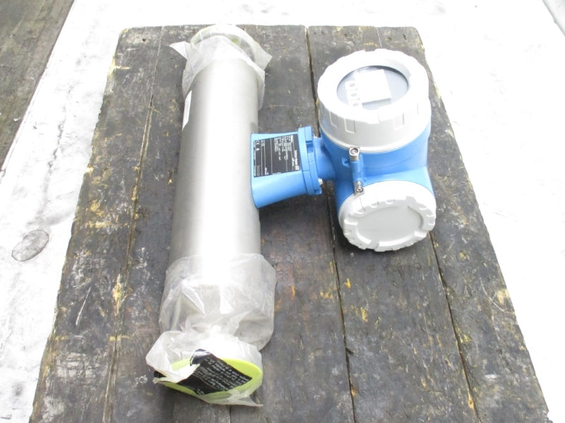 ENDRESS+HAUSER 80125-AAAWCAAABAAA 85-260VAC 600PSI 1" NSNP