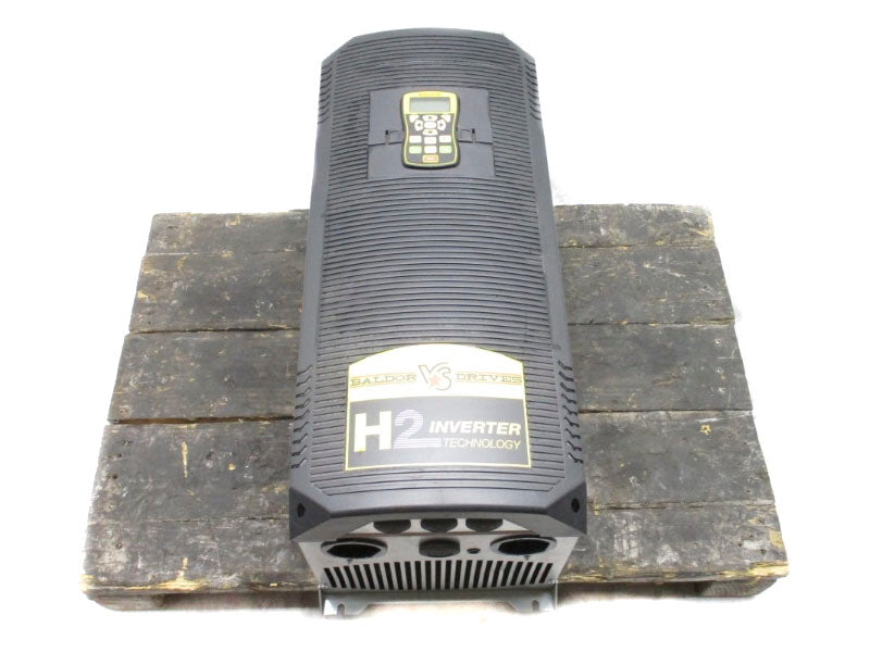 BALDOR VS1SP4100-1B 480VAC 156A NSNP