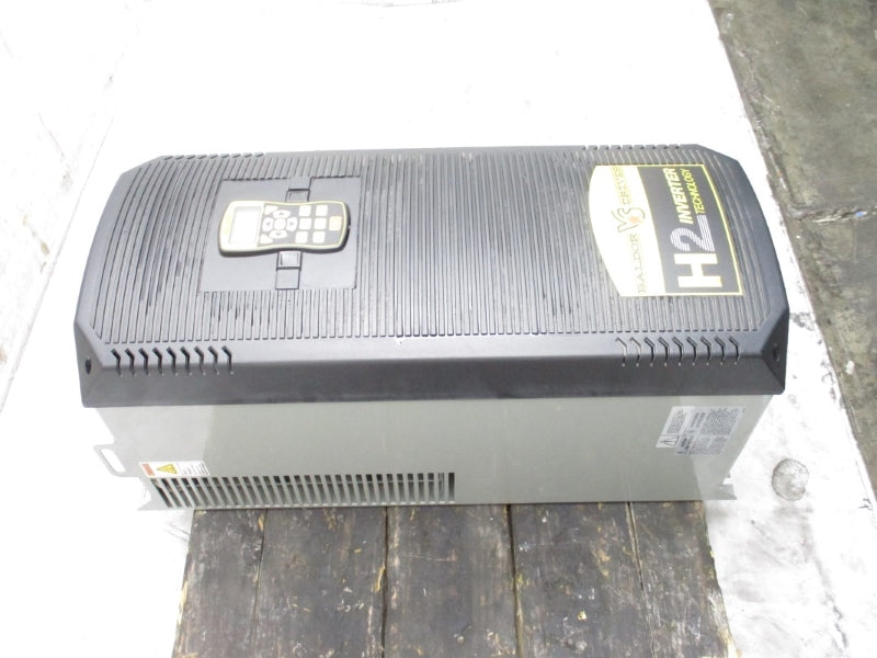BALDOR VS1SP4100-1B 480VAC 156A NSNP