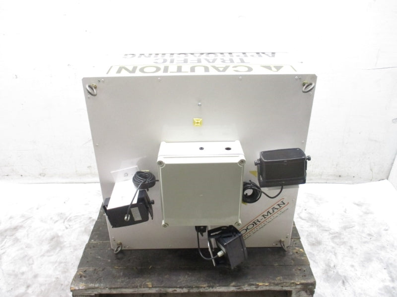 DOORMAN MANUFACTURING DM-ICS-G3 ICS05149 NSMP