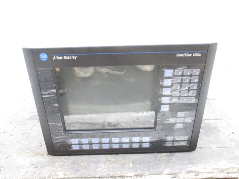 ALLEN BRADLEY 2711E-K14C6X SER. G F/W 5.16 REMAN