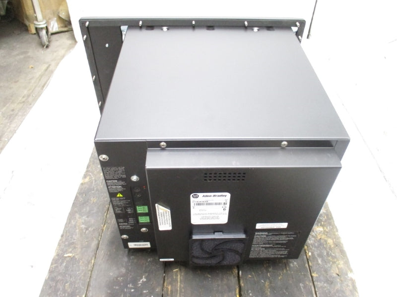 ALLEN BRADLEY 2711E-K14C6X SER. G F/W 5.16 REMAN