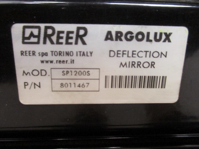 REER ARGOLUX SP1200S 8011467 NSNP