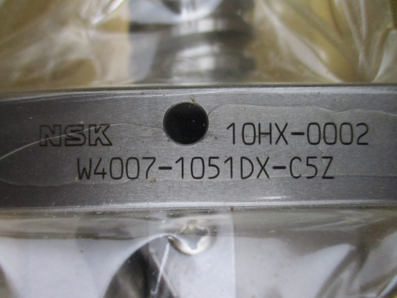 NSK A-4 3S015376-001 W4007-1051DX-C5Z NSMP
