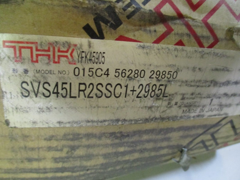 THK SVS45LR2SSC1+2985L NSMP
