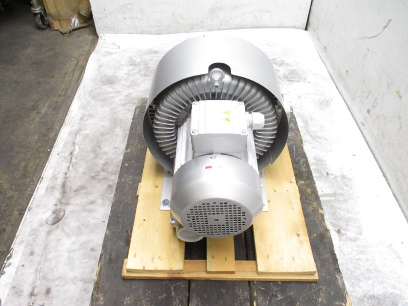ATLANTIC BLOWERS ABVK-602 230/460V 13.5/7.80A NSNP