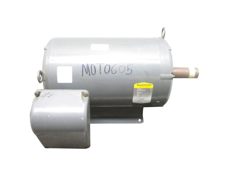 BALDOR M2535T 230/460V 72/36A NSNP