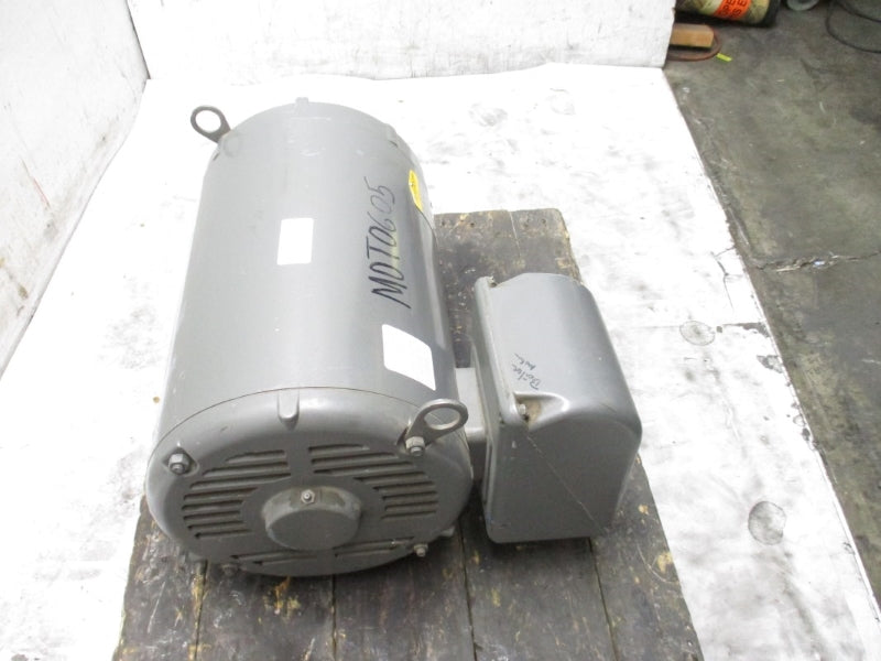 BALDOR M2535T 230/460V 72/36A NSNP