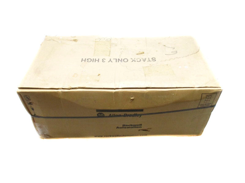 ALLEN BRADLEY 20BE144A0ANNAND0 SER. B F/W 10.001 600VAC 144A NSMP