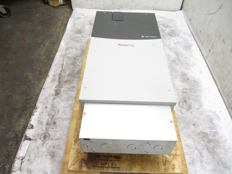 ALLEN BRADLEY 20BE144A0ANNAND0 SER. B F/W 10.001 600VAC 144A NSMP