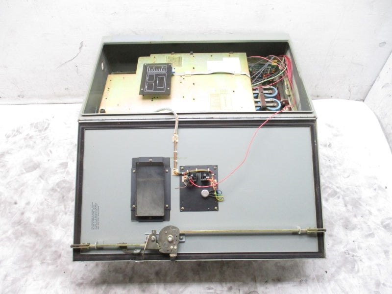 ALLEN BRADLEY 1334-FJB 460V 21.3A NSNP
