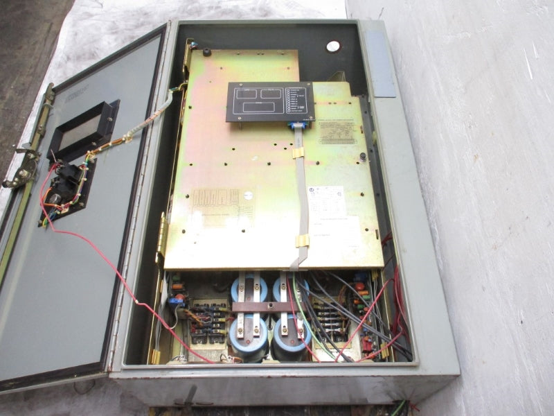 ALLEN BRADLEY 1334-FJB 460V 21.3A NSNP