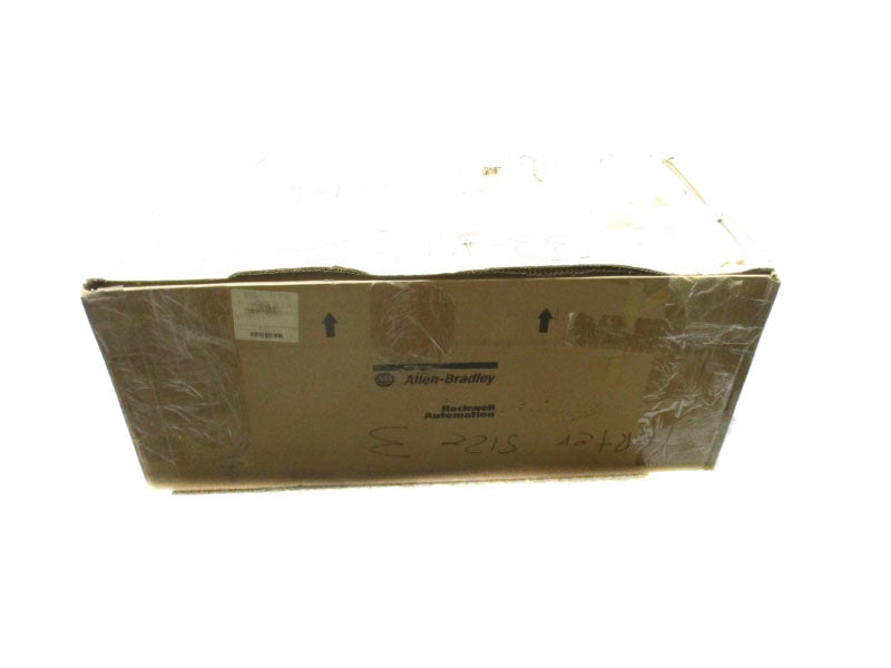 ALLEN BRADLEY SIZE 3 MCC BUCKET 2112B-DDC-3-6P-17-26R-47-90-107 SER. X 110/115-120V NSMP