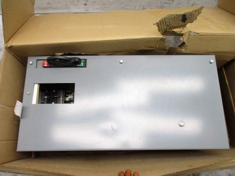 ALLEN BRADLEY SIZE 3 MCC BUCKET 2112B-DDC-3-6P-17-26R-47-90-107 SER. X 110/115-120V NSMP