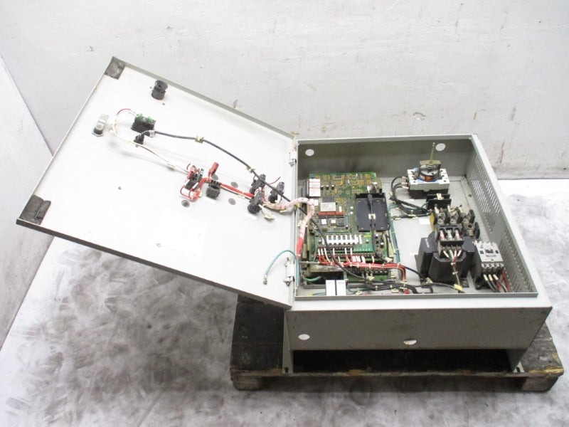 ALLEN BRADLEY 1336S-B015CAA-CB-CP-D11-D21-GM1C-HA2C-JR-KD-ME-N2-N3 SER. A 460V 25A NSNP