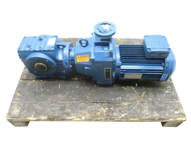 SEW-EURODRIVE SA67D26DRE100L4/RI 330/575V 5.6/3.20A NSNP